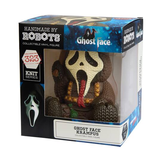 Handmade by Robots™ Ghost Face Collectible Vinyl Figure